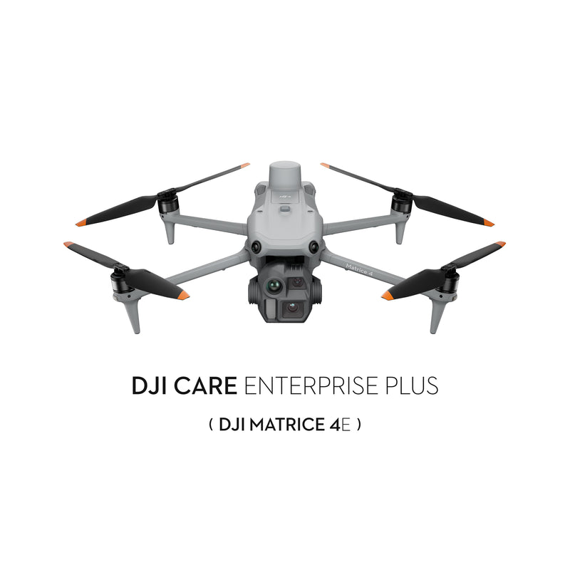 DJI Care Enterprise Plan Renewal