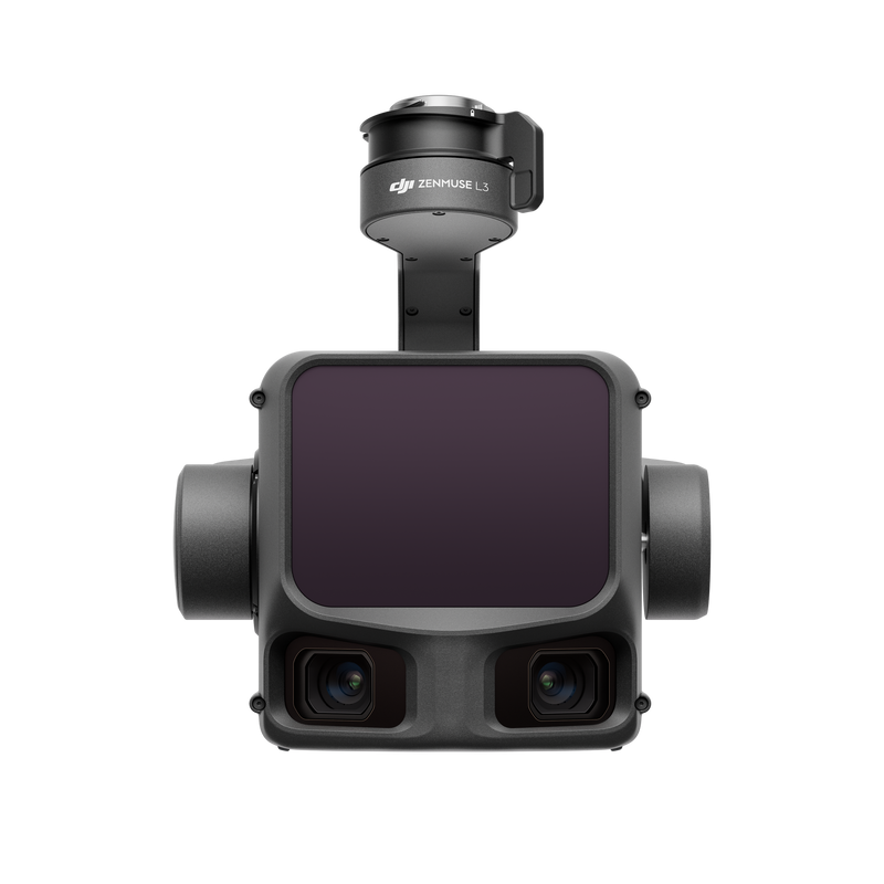 DJI Zenmuse L3 Front View