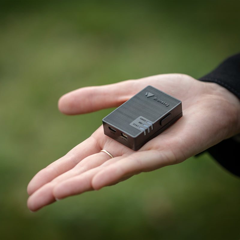 Dronetag Mini Broadcast & Network Remote ID Module – Advexure