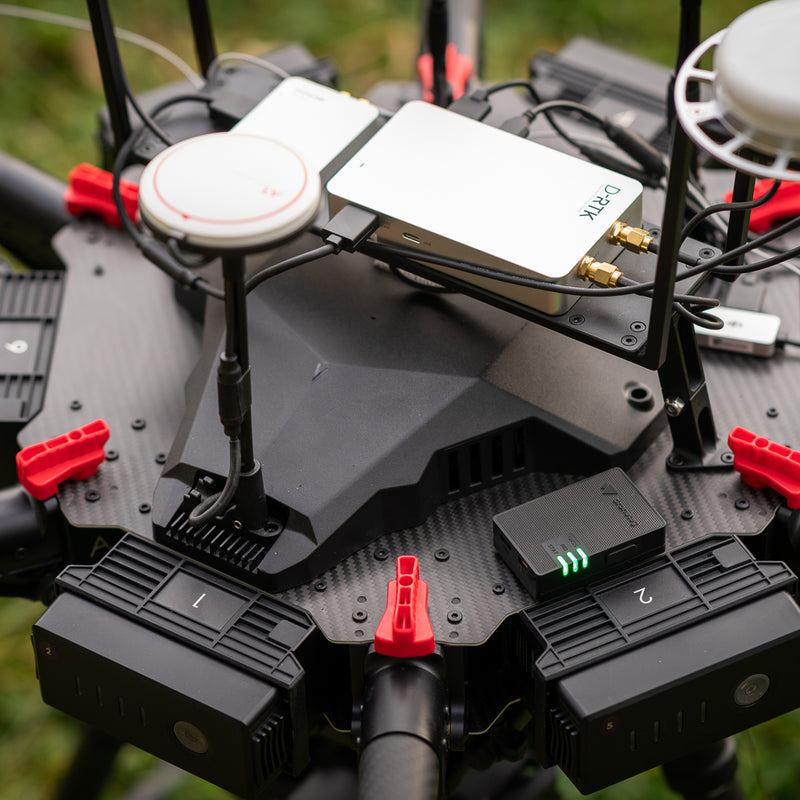 Dronetag Mini Broadcast & Network Remote ID Module – Advexure