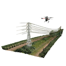 GeoCue LP360 Drone