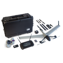 Red Cat Edge 130- Hybrid Fixed-Wing VTOL Tricopter