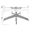 Edge 130 dimensions