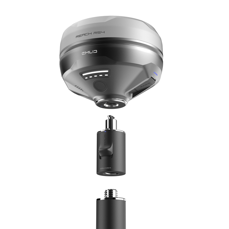 Emlid Reach Quick Release Adapter