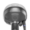 Emlid Reach RS4 Bottom View on a Pole
