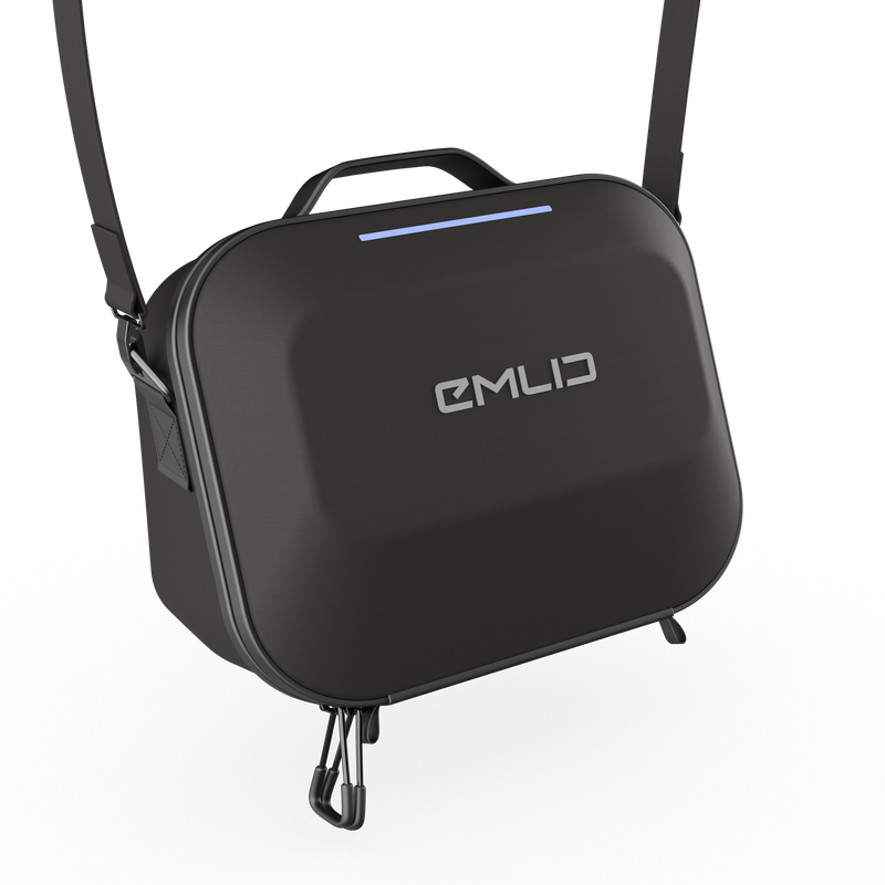 Emlid Reach RS4 Carrying Bag Closed