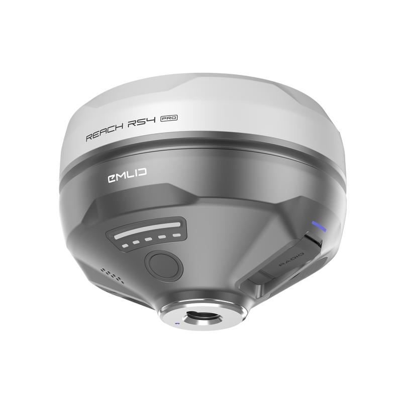 Emlid Reach RS4 Pro 3/4 View