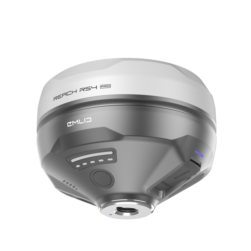 Emlid Reach RS4 Pro 3/4 View