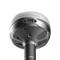 Emlid Reach RS4 Pro on Survey Pole Bottom View
