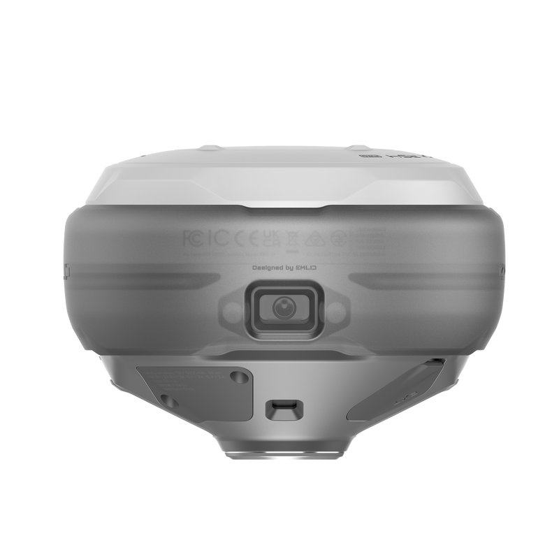 Emlid Reach RS4 Pro Side View