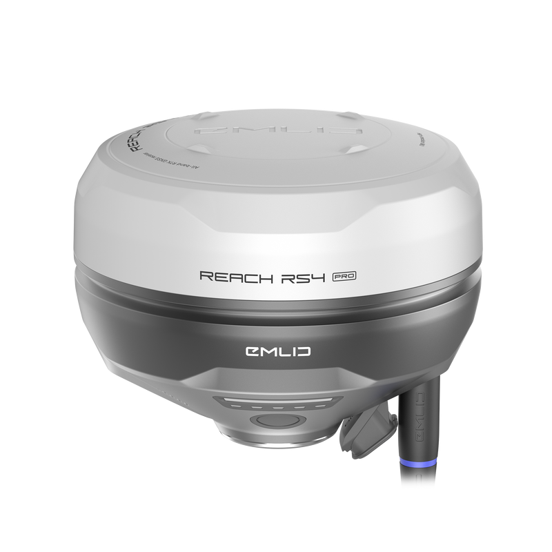 Emlid Reach RS4 Pro with LoRA radio