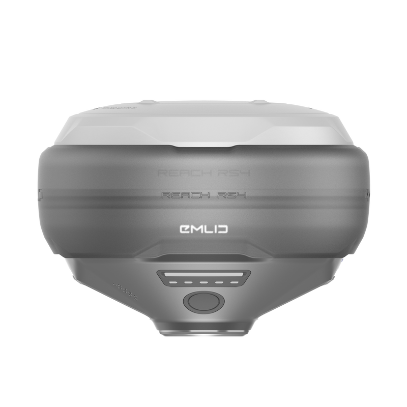 Emlid Reach RS4 Side View