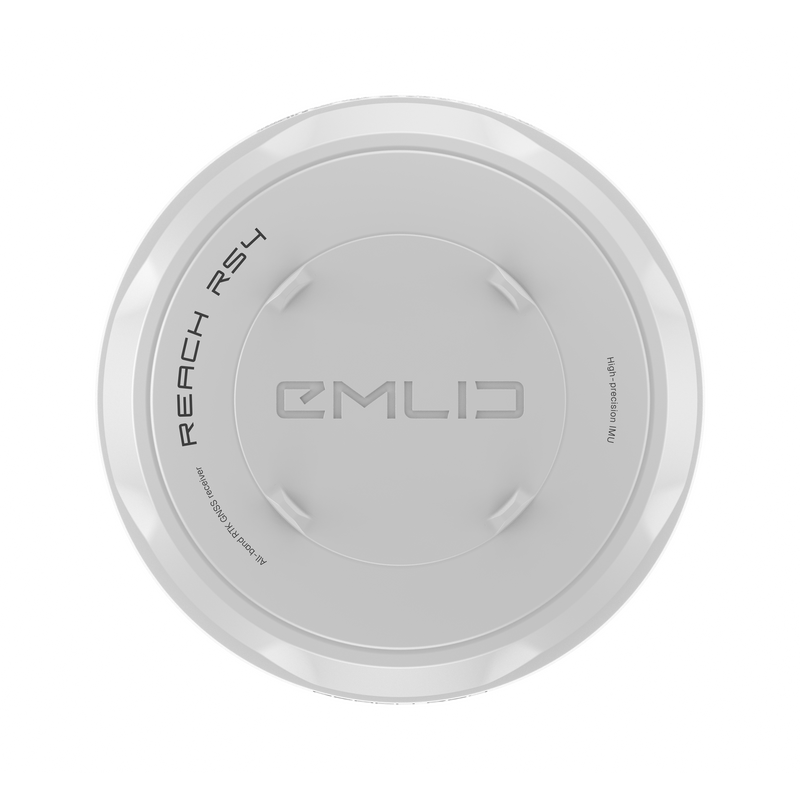 Emlid Reach RS4 Top View