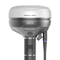 Emlid Reach RS4 on a survey pole Front