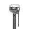 Emlid Reach RS4 on a Survey Pole