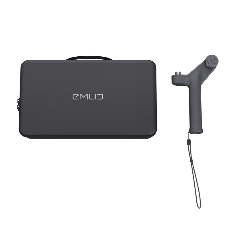 Pix4D & Emlid Scanning Kit