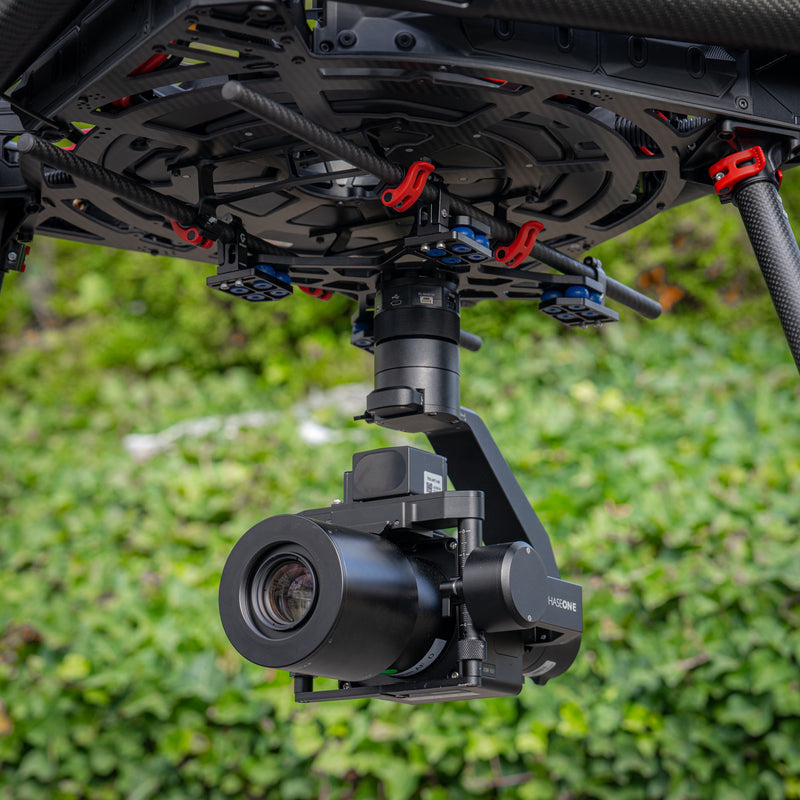 Freefly Alta X 12mm Rail Payload Mount Kit