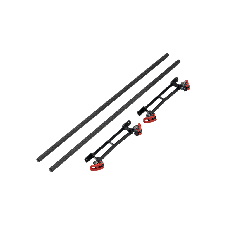 Freefly Alta X 12mm Rail Payload Mount Kit