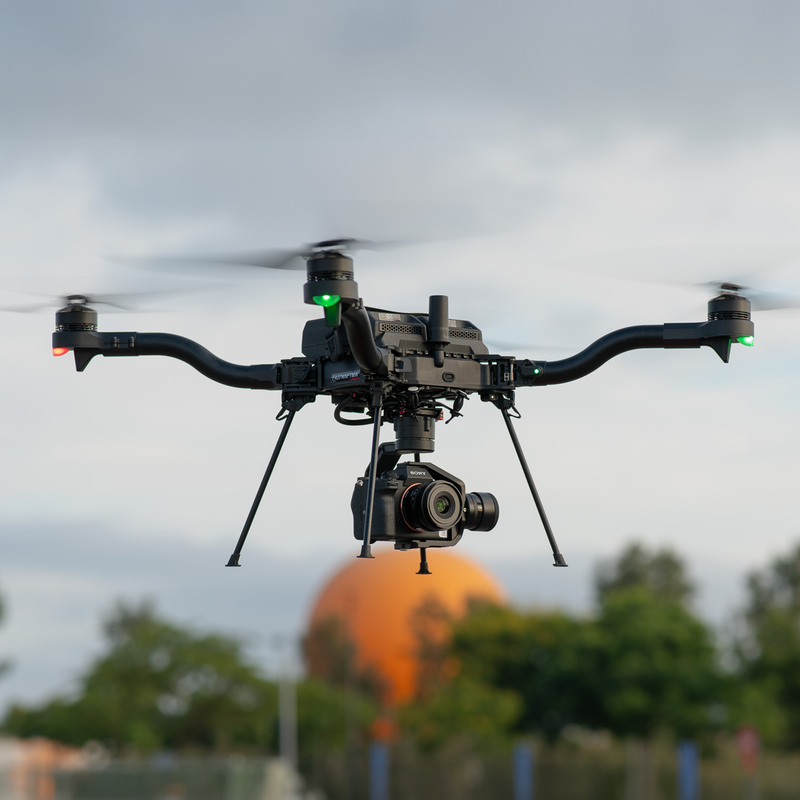 Freefly Astro Base w Herelink Controller Advexure