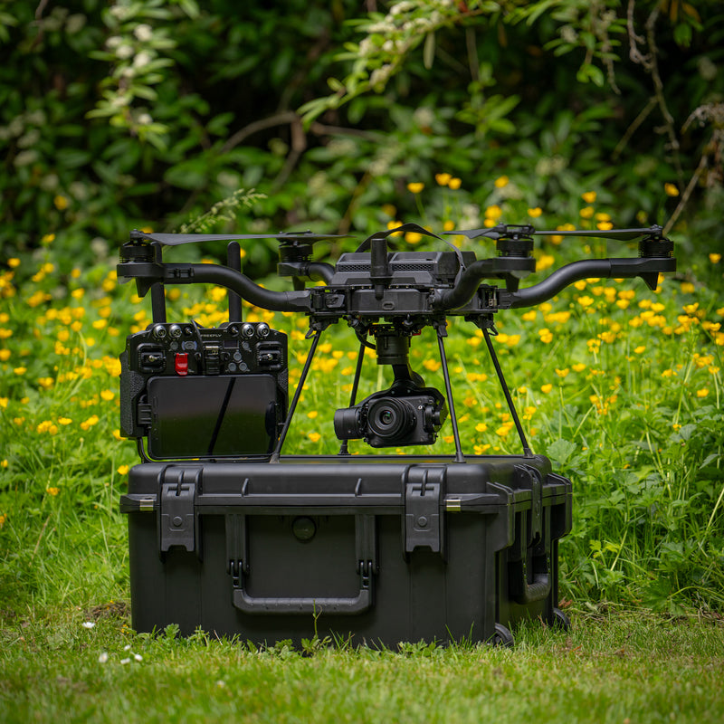 Freefly Astro Compact Case in the Field