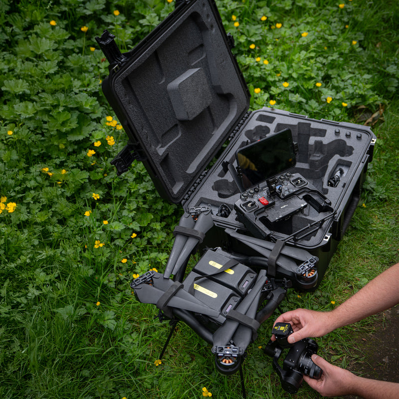 Freefly Astro Compact Case in the Field