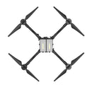 Freefly Astro Max Pilot Pro Doodle NDAA Blue Top View
