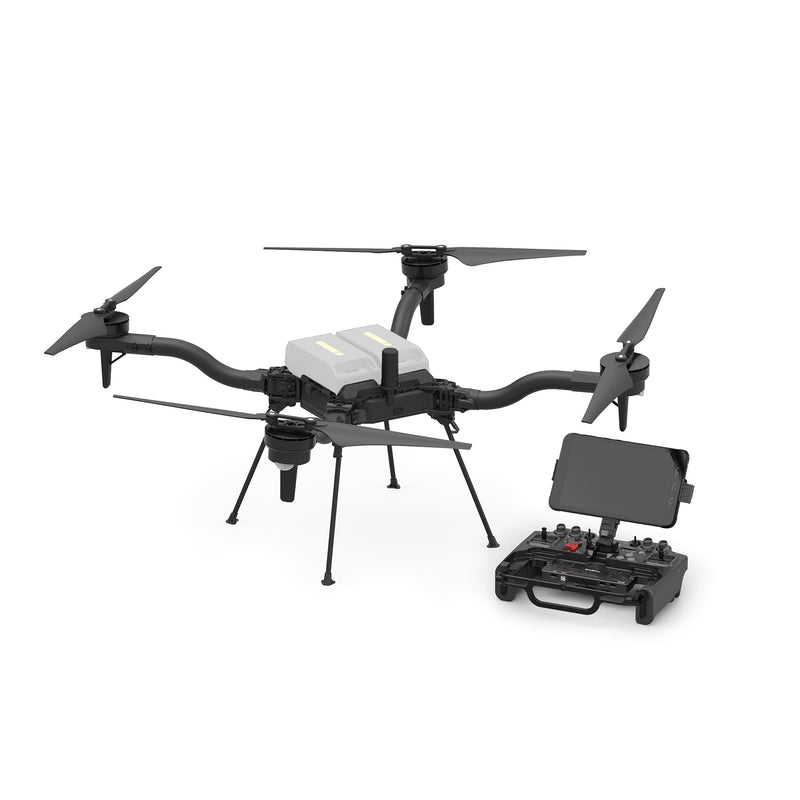Freefly Astro Max + Pilot Pro (Herelink RF)