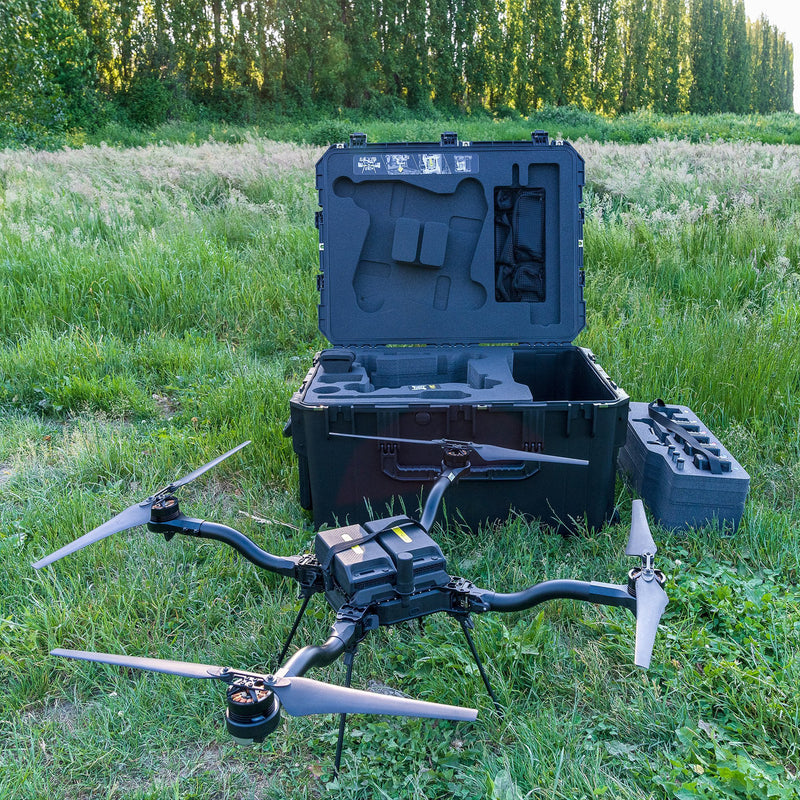 Freefly Astro Prime + Pilot Pro (Doodle) + LR1 Payload