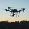 Freefly Astro in the field at dusk