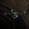Freefly Astro with Emescent LiDAR in a tunnel