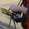 Freefly Pilot Pro being operated by a drone pilot