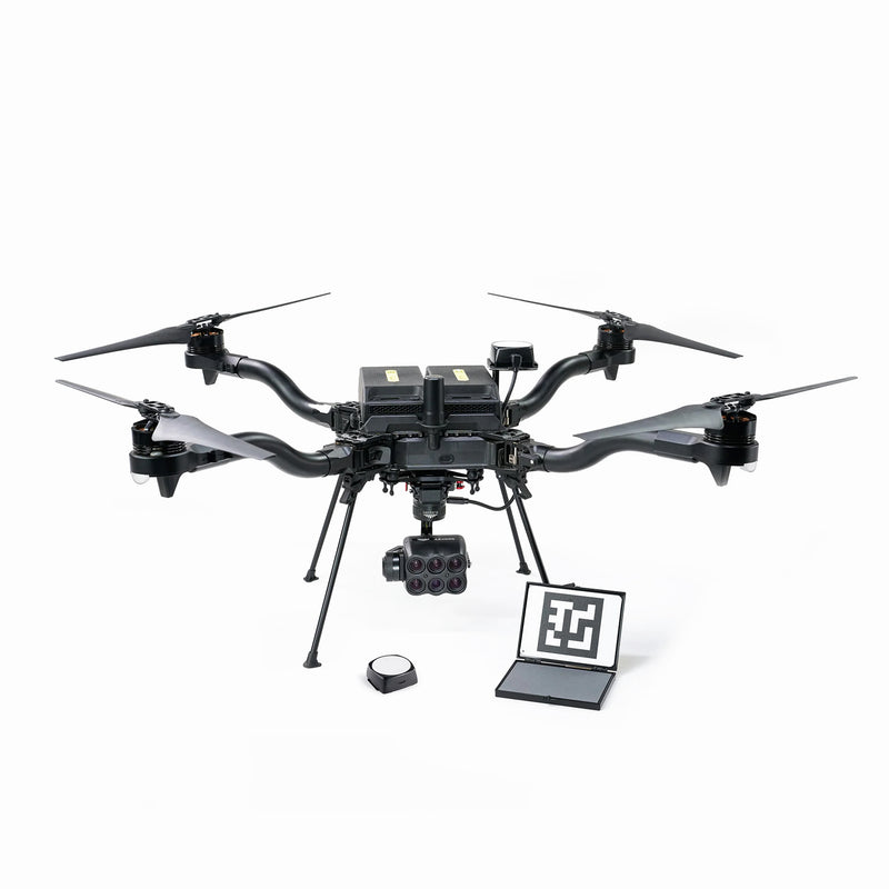Freefly Sentera 6X Multispectral Sensor with Gimbal (Smart Dovetail)
