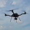 Freefly Sentera 6X Multispectral Sensor installed on a Freefly Astro