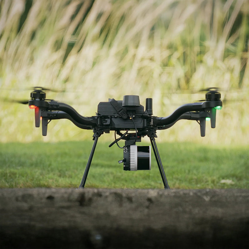 Freefly Flux H1 LiDAR Sensor