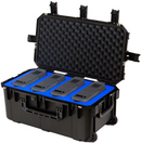 GPC DJI Matrice 400 Four (4) Battery Wheeled Case for TB100 Batteries
