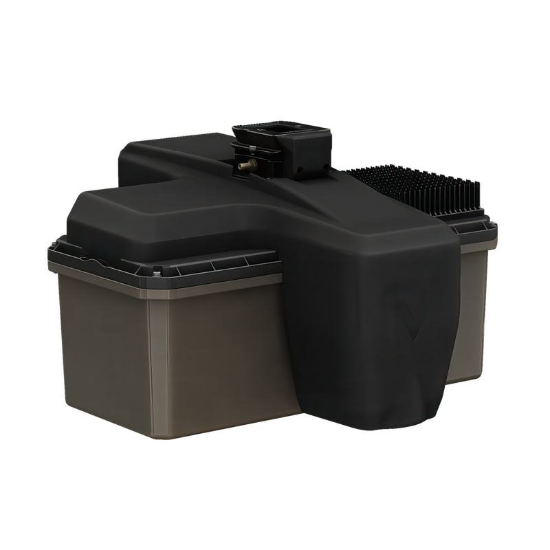 GeoCue Trueview TV641 NDAA-compliant LiDAR Sensor