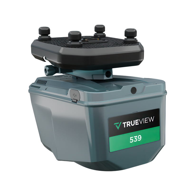 GeoCue TrueView 539 LiDAR Sensor