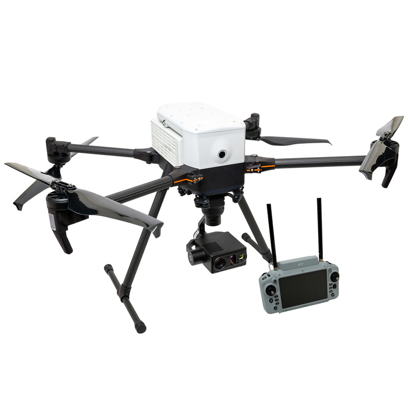 Inspired Flight IF800 TOMCAT - Medium-Lift Quadcopter