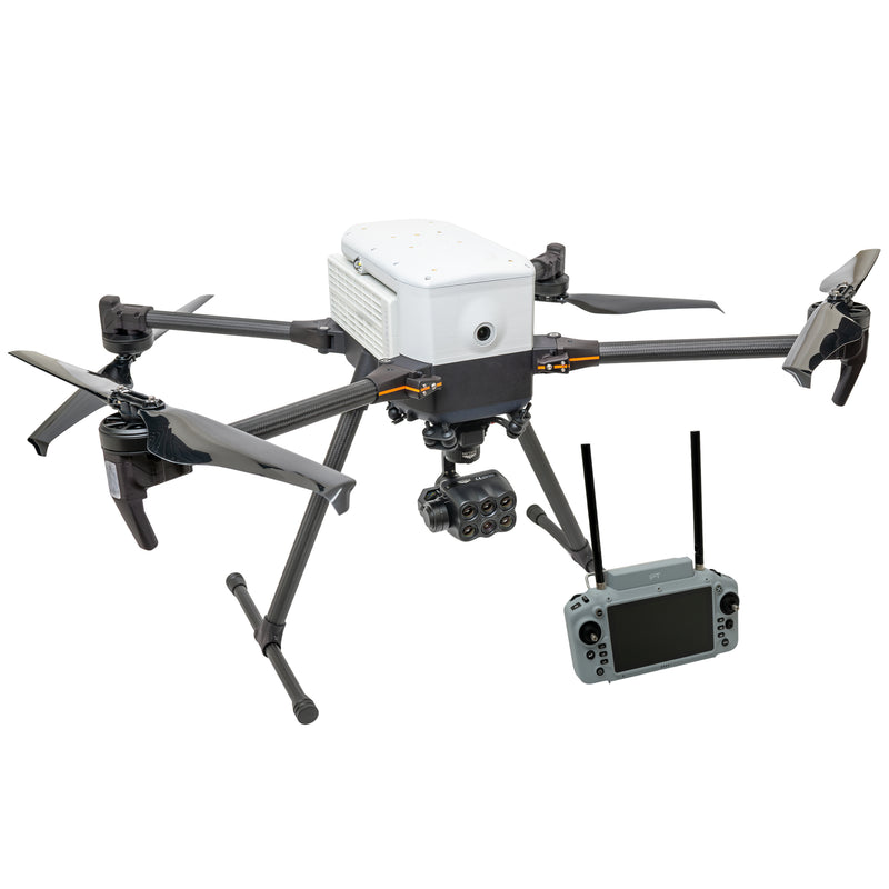 Inspired Flight IF800 TOMCAT - Medium-Lift Quadcopter