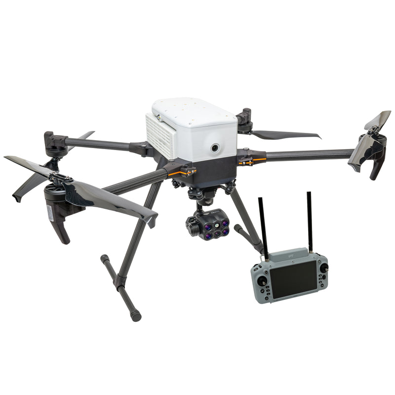 Inspired Flight IF800 TOMCAT - Medium-Lift Quadcopter