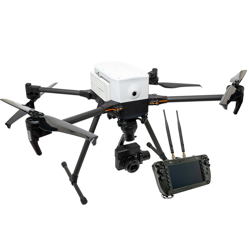 Inspired Flight IF800 TOMCAT - Medium-Lift Quadcopter