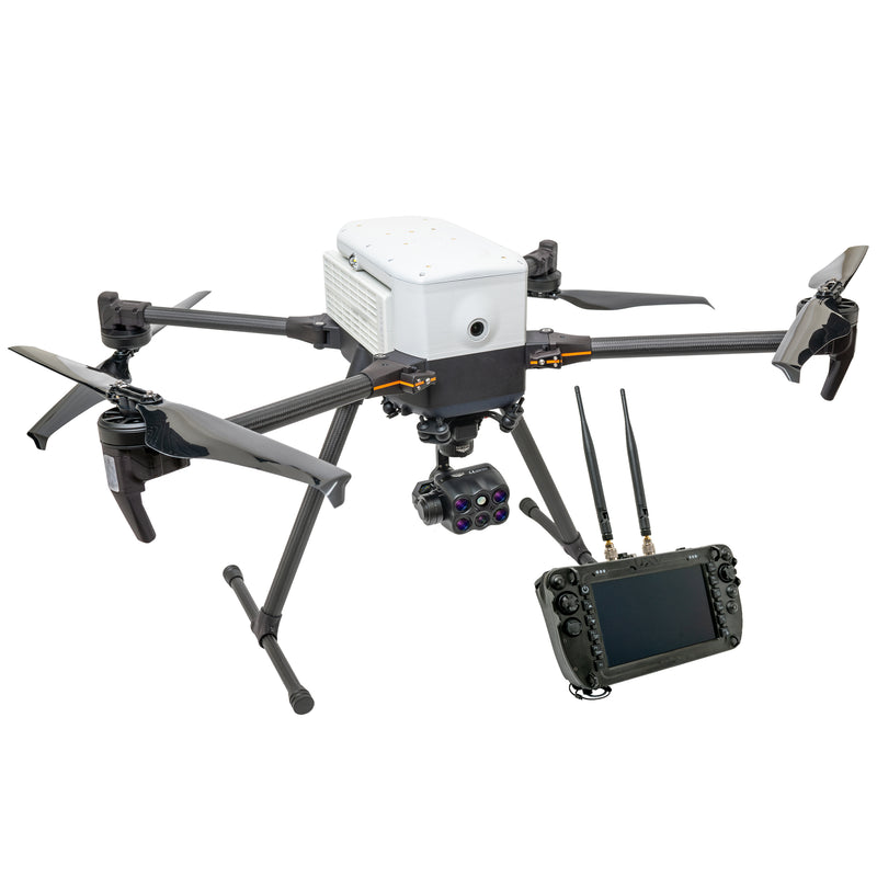 Inspired Flight IF800 TOMCAT - Medium-Lift Quadcopter