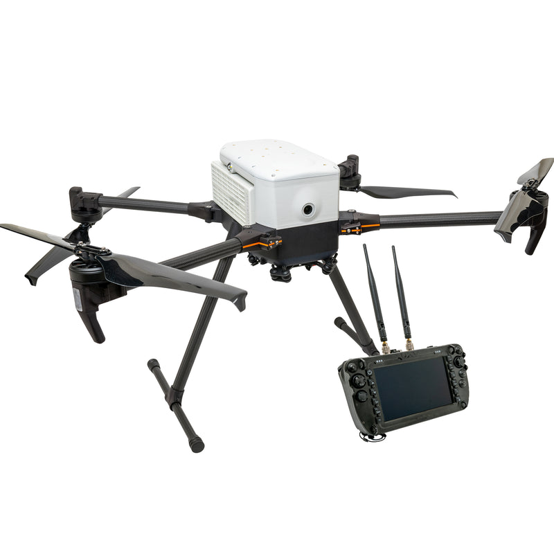 Inspired Flight IF800 TOMCAT - Medium-Lift Quadcopter