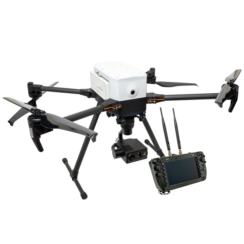 Inspired Flight IF800 TOMCAT - Medium-Lift Quadcopter