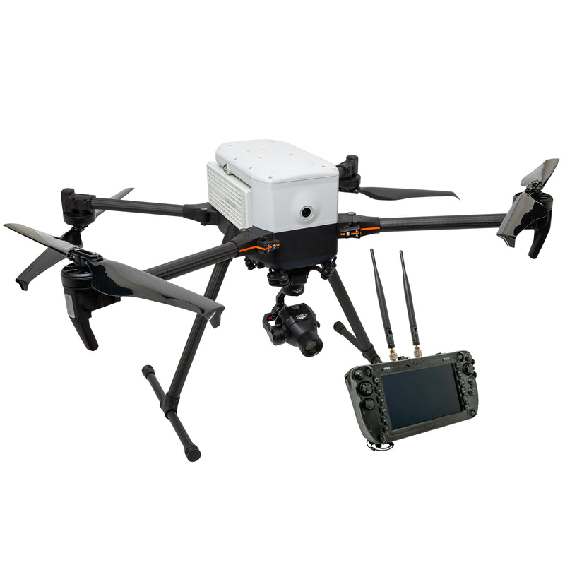 Inspired Flight IF800 TOMCAT - Medium-Lift Quadcopter