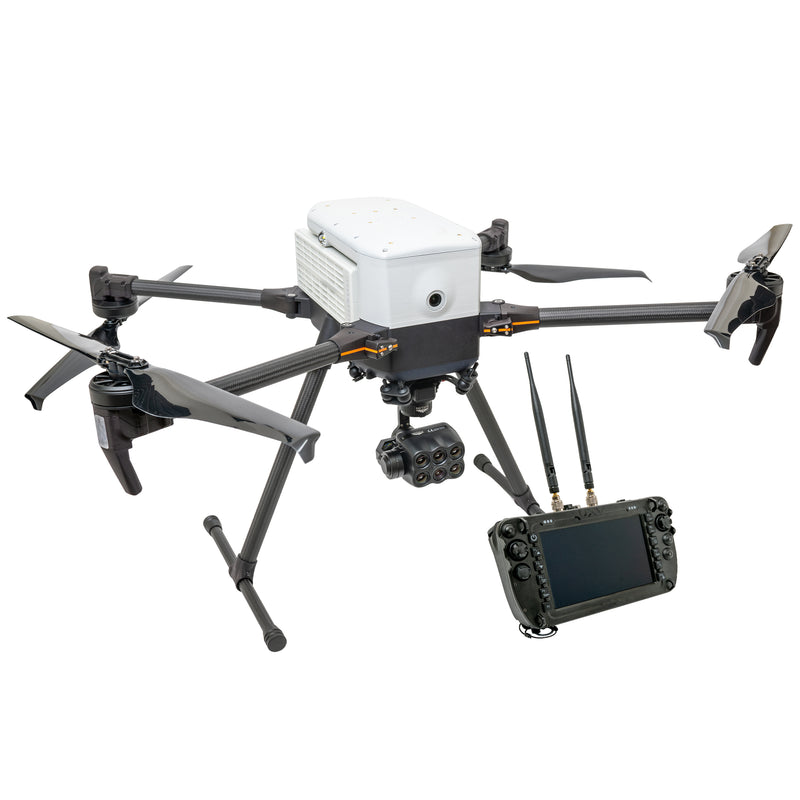 Inspired Flight IF800 TOMCAT - Medium-Lift Quadcopter