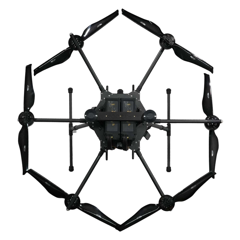 Inspired Flight IF1200 - Heavy-Lift Hexacopter