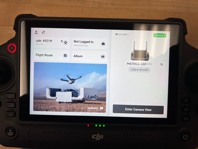 DJI Matrice 350 (M350)