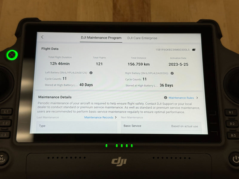DJI Matrice 350 (M350)