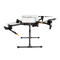 Inspired Flight IF800 TOMCAT Side View (No Payload)